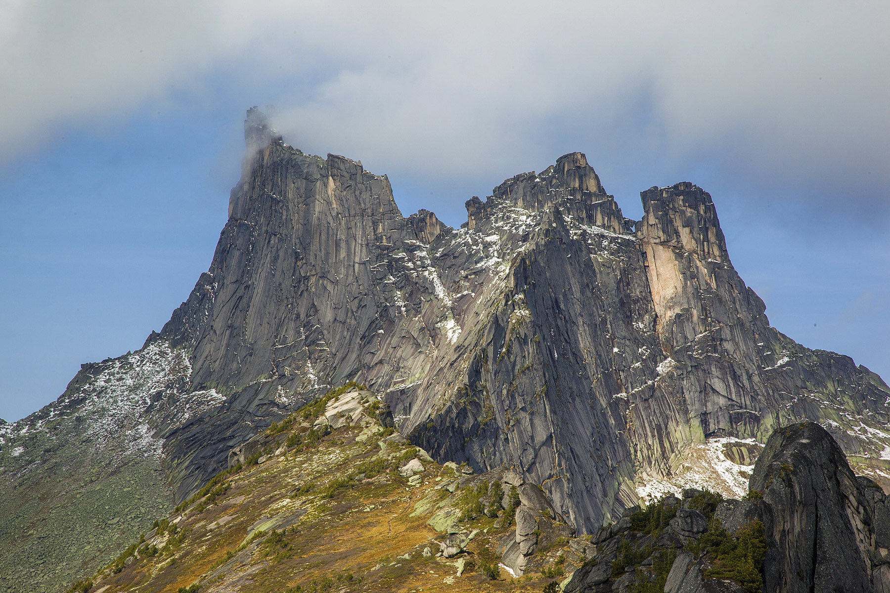 Ергаки, природный парк (Ergaki National Park)